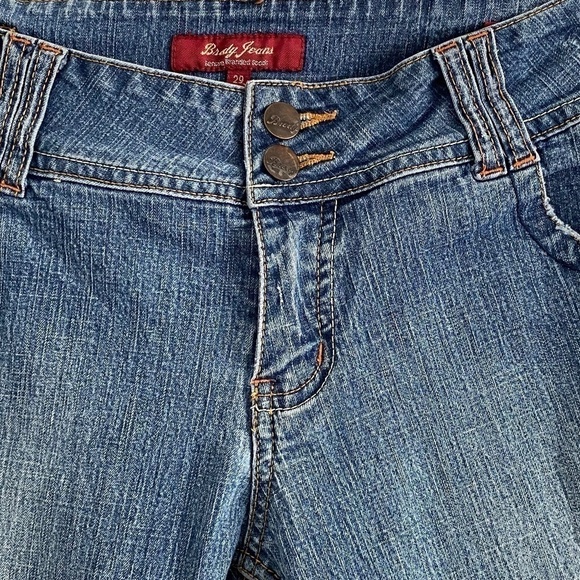 Brody Jeans low waist capri jeans size 29 (fits small) - Picture 5 of 9